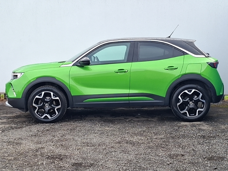 Vauxhall Mokka 1.2 Turbo Ultimate Green #4