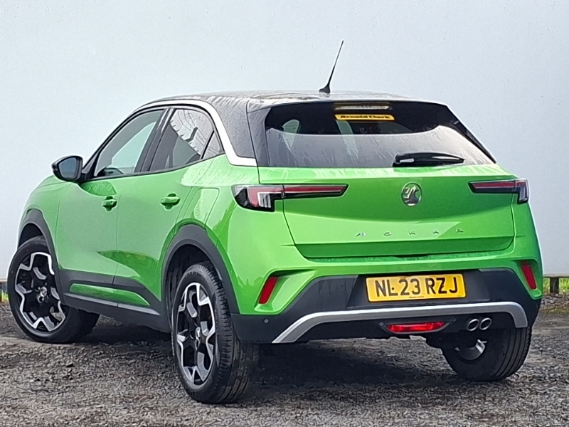 Vauxhall Mokka 1.2 Turbo Ultimate Green #2