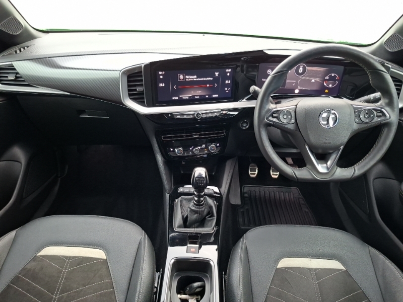Vauxhall Mokka 1.2 Turbo Ultimate Green #3