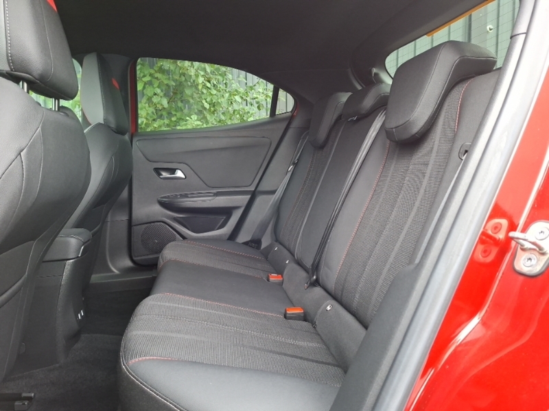Vauxhall Mokka 1.2 Turbo 100 Gs Red #6