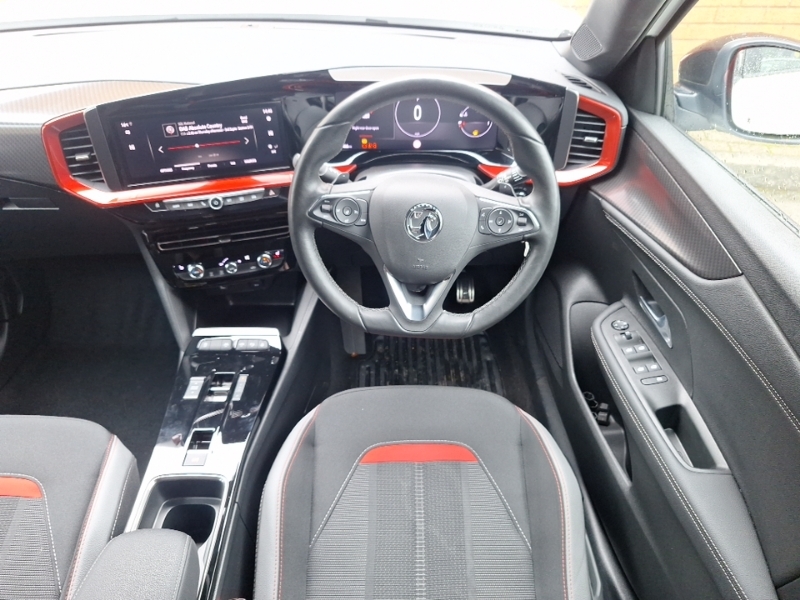 Vauxhall Mokka Ultimate Red #8