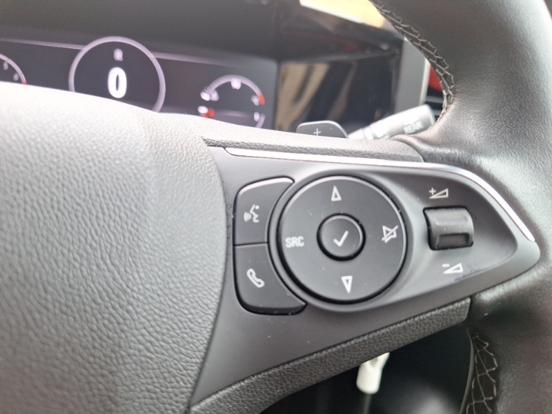 Vauxhall Mokka Ultimate Red #13