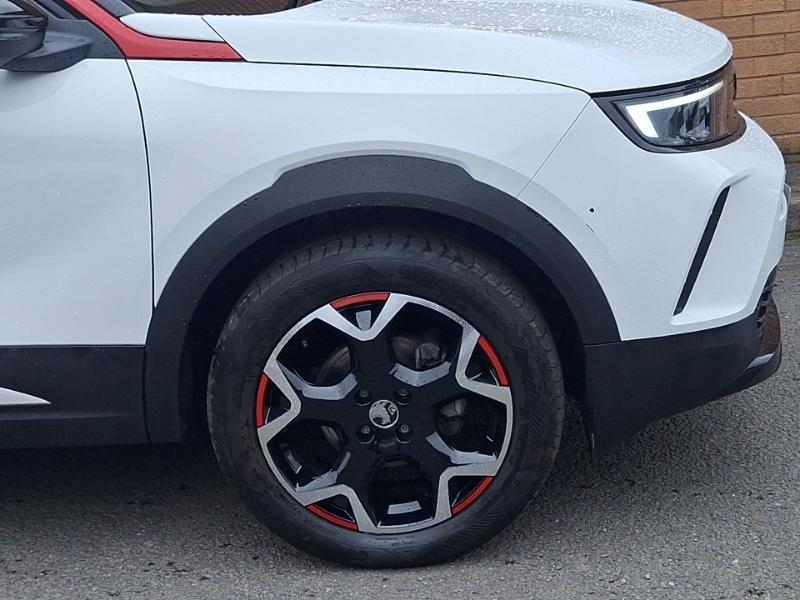 Vauxhall Mokka Ultimate Red #19