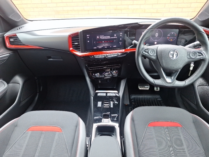Vauxhall Mokka 1.2 Turbo Gs White #3