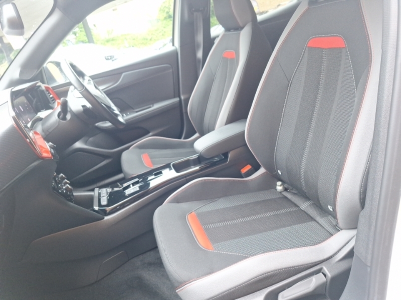 Vauxhall Mokka 1.2 Turbo Gs White #5