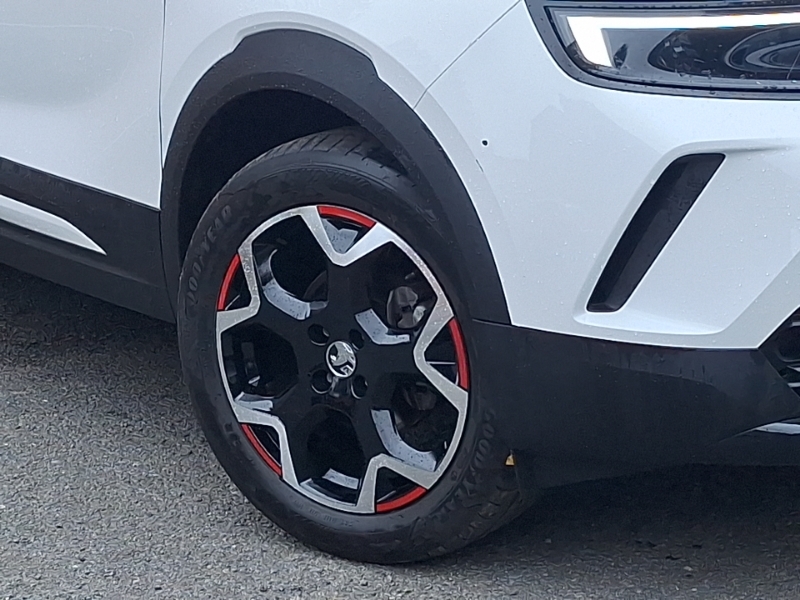 Vauxhall Mokka Ultimate Red #20