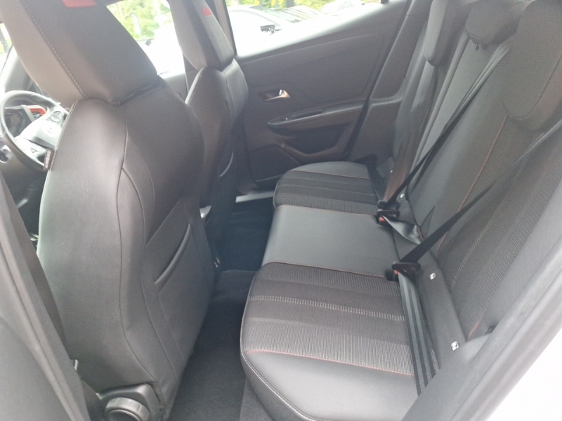 Vauxhall Mokka 1.2 Turbo Gs White #6