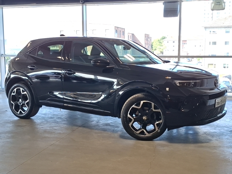 Vauxhall Mokka Griffin Black #7