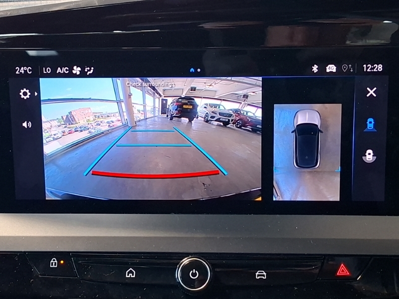 Vauxhall Mokka Griffin Black #9