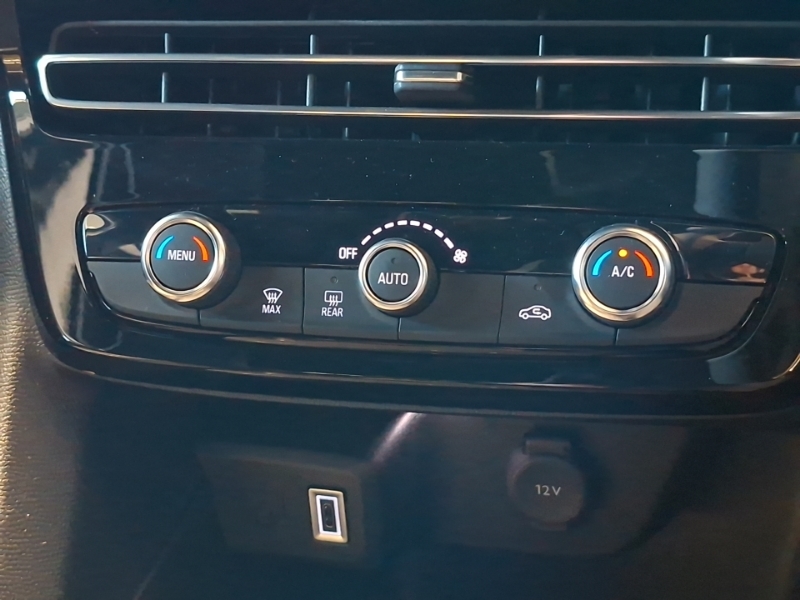 Vauxhall Mokka Griffin Black #15