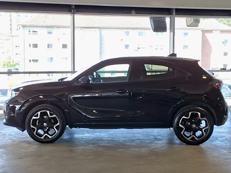 Vauxhall Mokka 1.2 Turbo 136 Gs Black #4