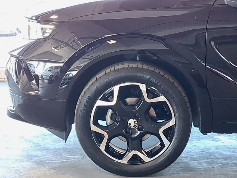 Vauxhall Mokka Griffin Black #19