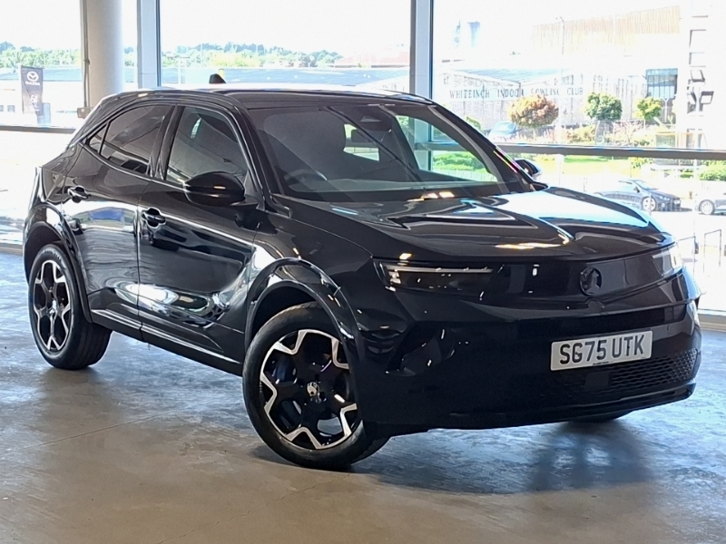 Vauxhall Mokka 1.2 Turbo 136 Gs Black