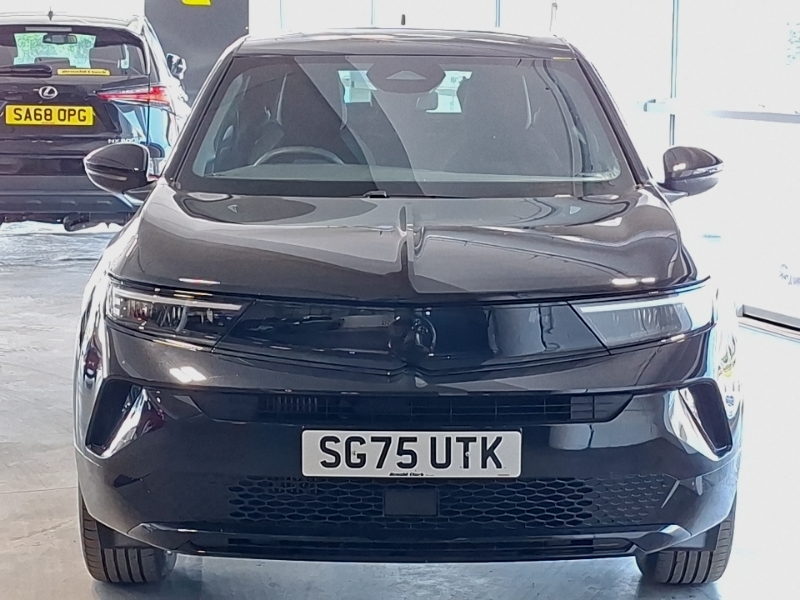 Vauxhall Mokka Griffin Black #14