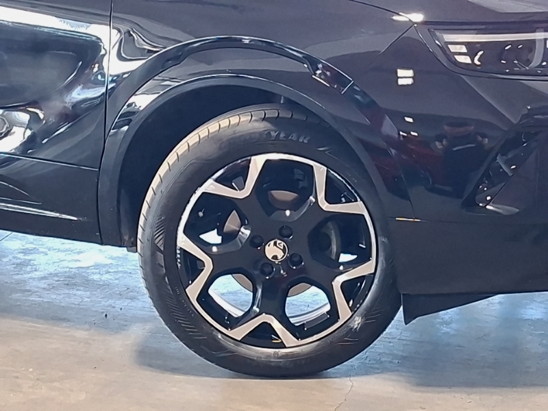 Vauxhall Mokka Griffin Black #20