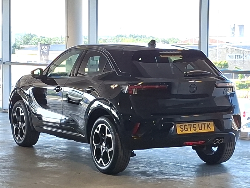Vauxhall Mokka 1.2 Turbo 136 Gs Black #2