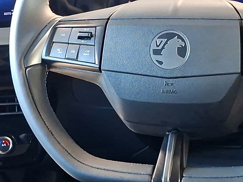 Vauxhall Mokka Griffin Black #12