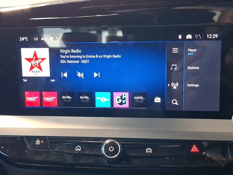 Vauxhall Mokka Griffin Black #11