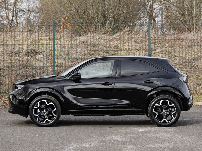 Vauxhall Mokka 1.2 Turbo Gs Black #4