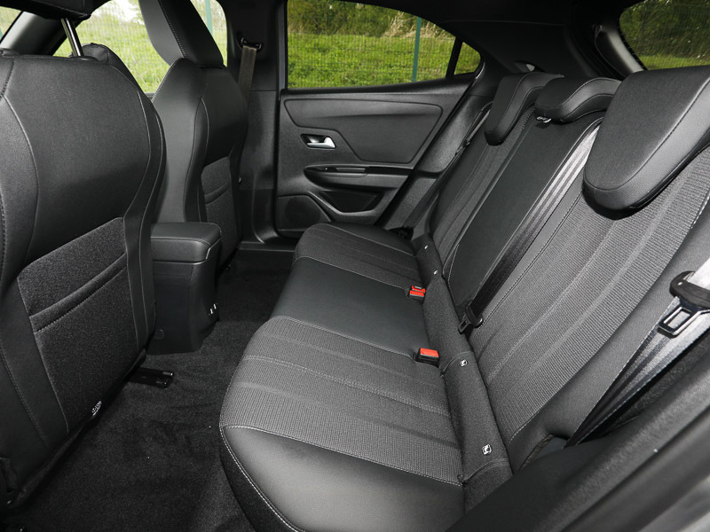 Vauxhall Mokka 1.2 Turbo Gs Black #6