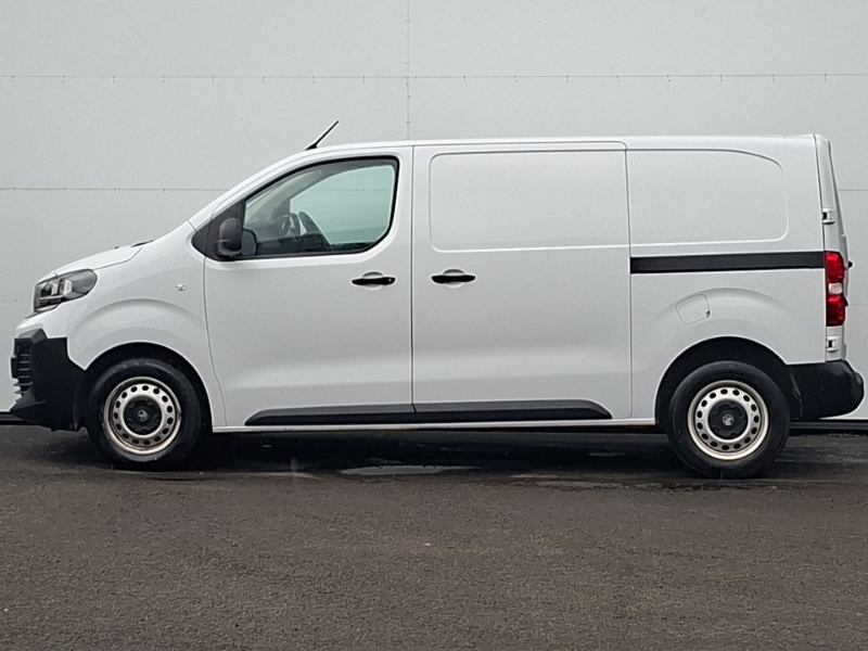 Vauxhall Vivaro 1.5 Turbo D 120 Prime H1 Van White #4