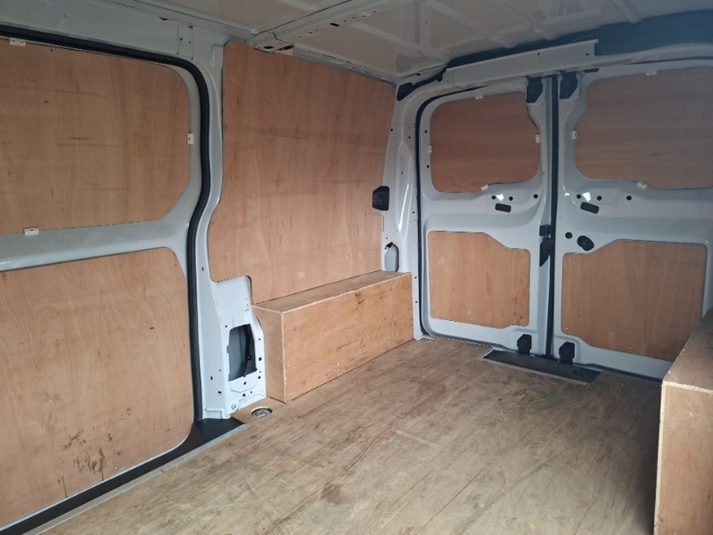 Vauxhall Vivaro 1.5 Turbo D 120 Prime H1 Van White #6