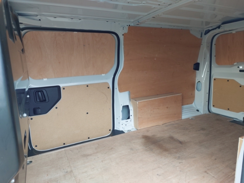 Vauxhall Vivaro 1.5 Turbo D 120 Prime H1 Van White #6