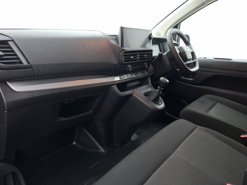 Vauxhall Vivaro 1.5 Turbo D 120 Prime H1 Van White #5