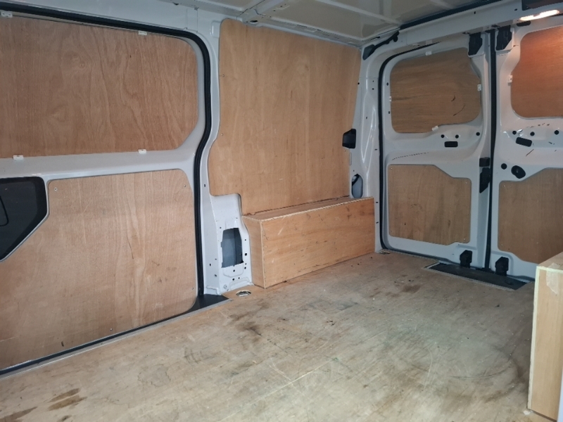 Vauxhall Vivaro 1.5 Turbo D 120 Prime H1 Van White #6