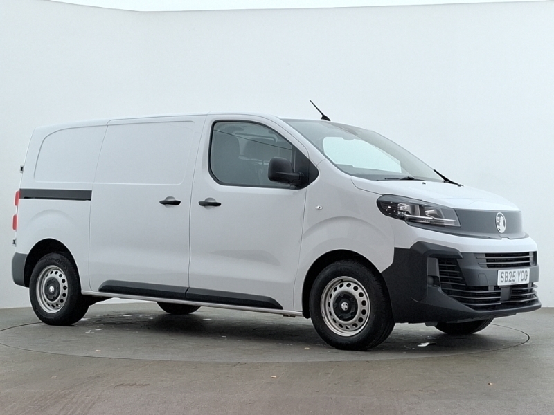 Vauxhall Vivaro 3100 50Kwh Dynamic Panel Van 6Dr L2 White #7