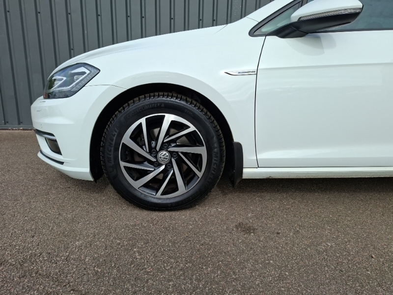 Volkswagen Golf Gte Advance  #19