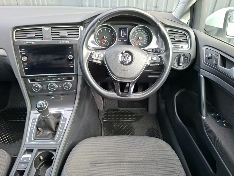 Volkswagen Golf Gte Advance  #8