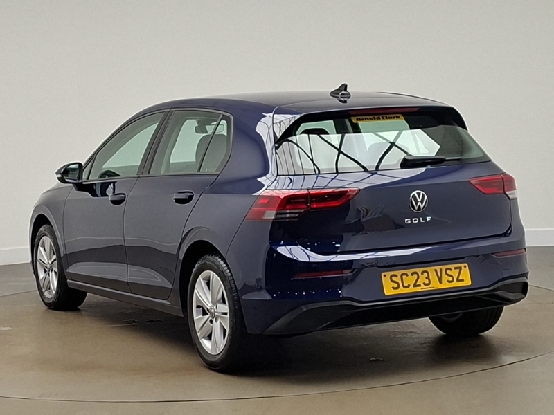 Volkswagen Golf 1.5 Tsi 150 Life Blue #2
