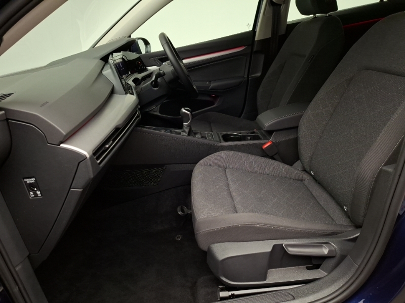 Volkswagen Golf 1.5 Tsi 150 Life Blue #5
