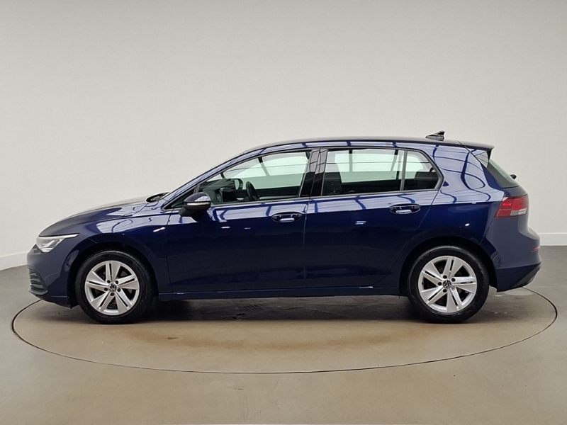Volkswagen Golf 1.5 Tsi 150 Life Blue #4