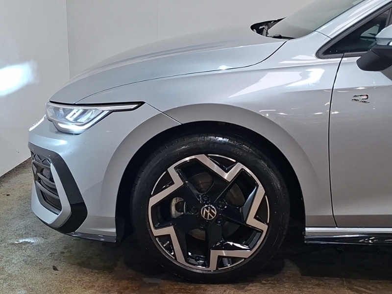 Volkswagen Golf R-line Blue #19