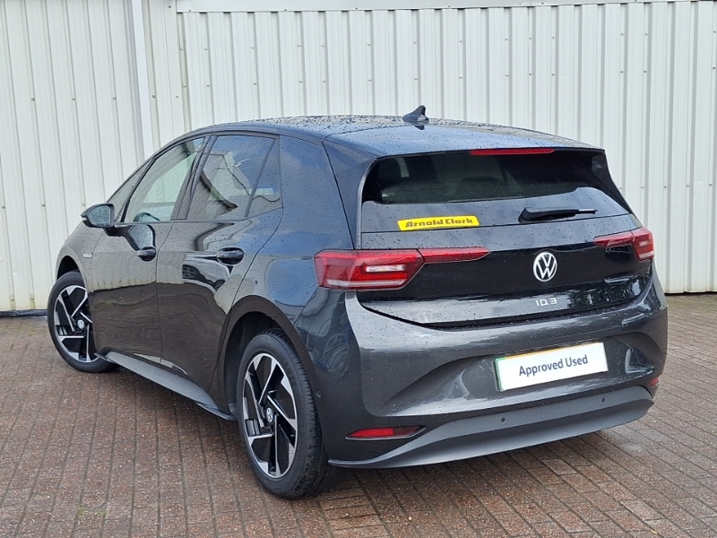 Volkswagen ID.3 150Kw Family Pro Performance 58Kwh Grey #2