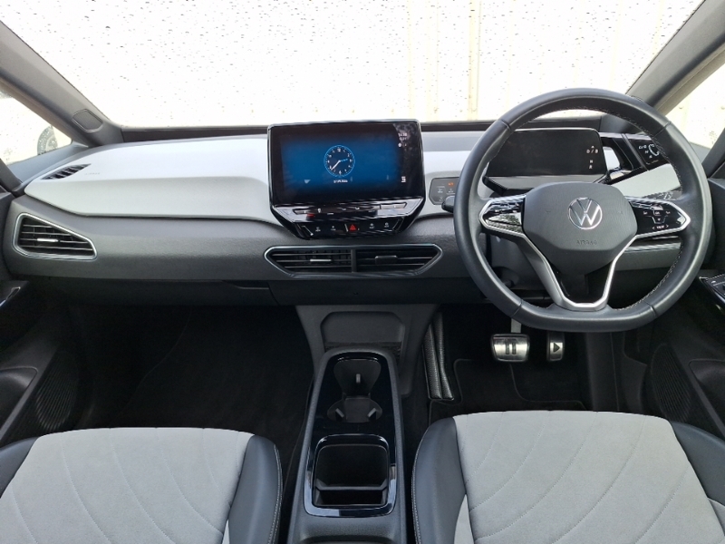 Volkswagen ID.3 150Kw Family Pro Performance 58Kwh Grey #3