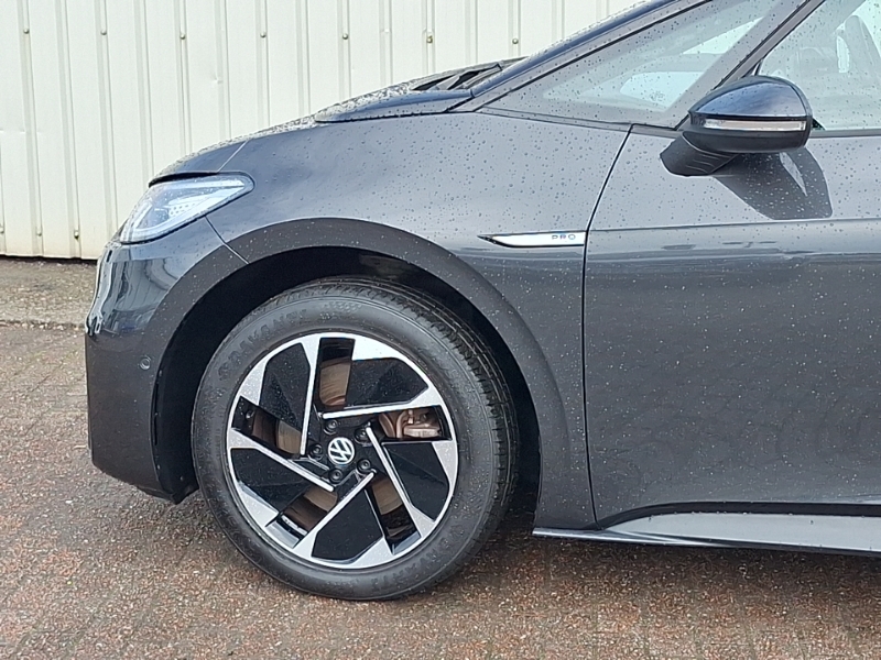 Volkswagen ID.3 58Kwh Life Hatchback Grey #19