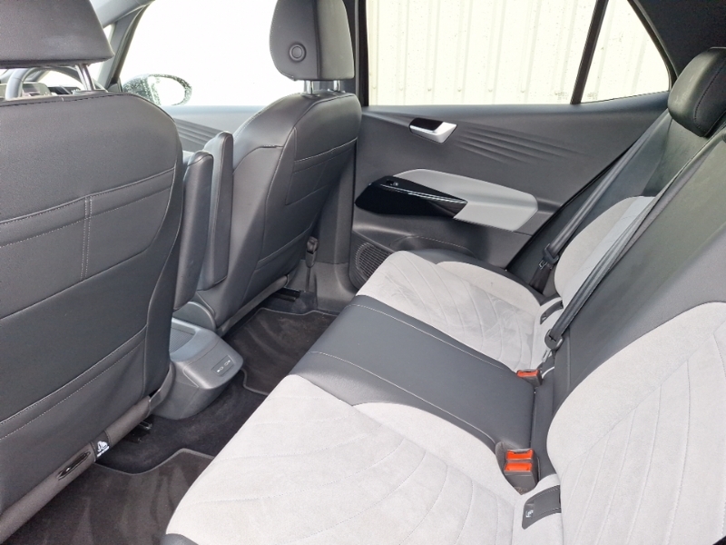 Volkswagen ID.3 150Kw Family Pro Performance 58Kwh Grey #6