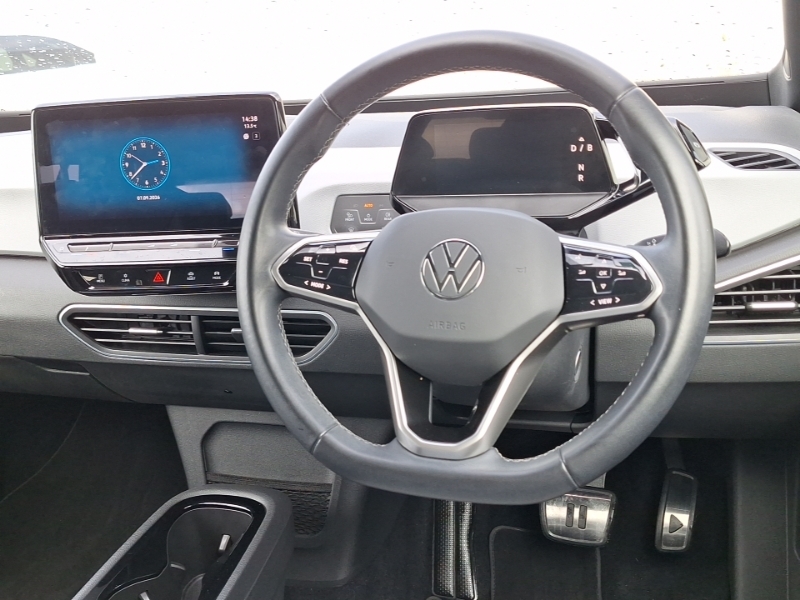 Volkswagen ID.3 58Kwh Life Hatchback Grey #8