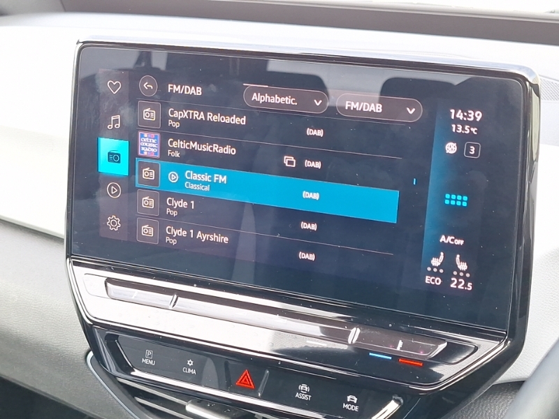 Volkswagen ID.3 58Kwh Life Hatchback Grey #11