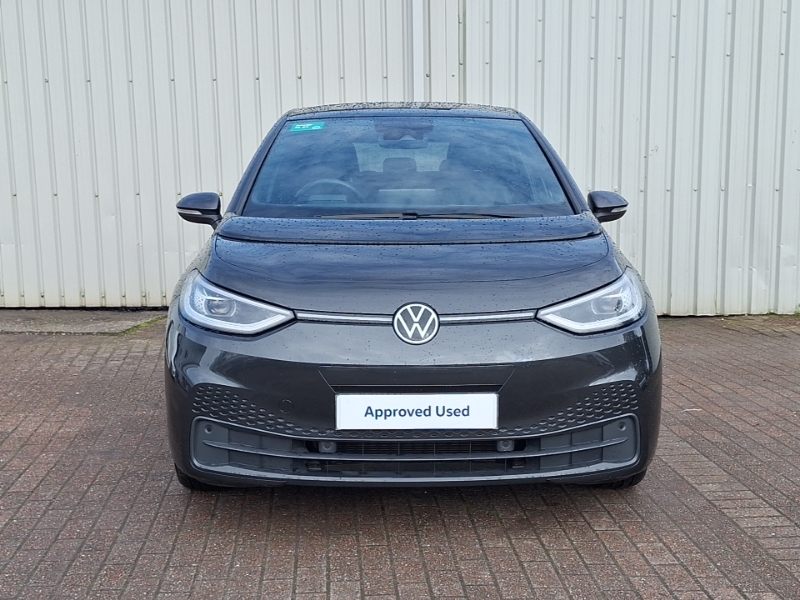 Volkswagen ID.3 58Kwh Life Hatchback Grey #14