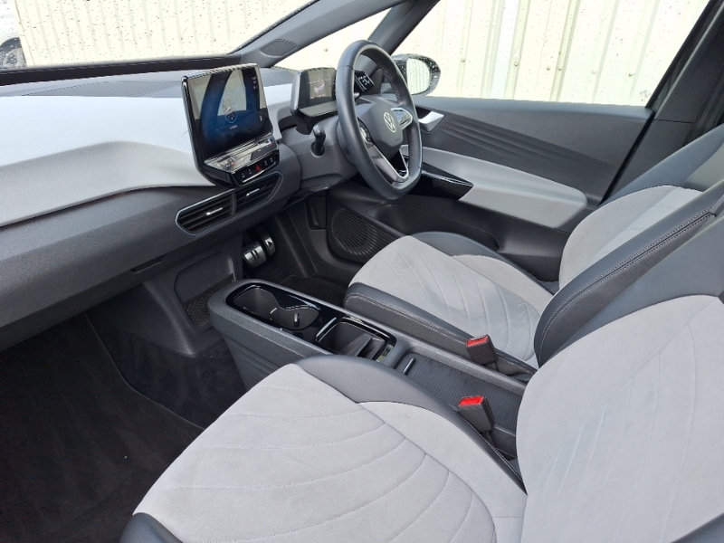 Volkswagen ID.3 150Kw Family Pro Performance 58Kwh Grey #5