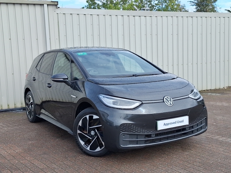 Volkswagen ID.3 150Kw Family Pro Performance 58Kwh Grey