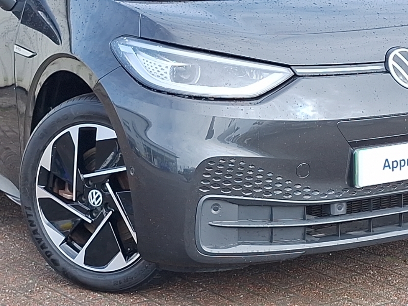 Volkswagen ID.3 58Kwh Life Hatchback Grey #20