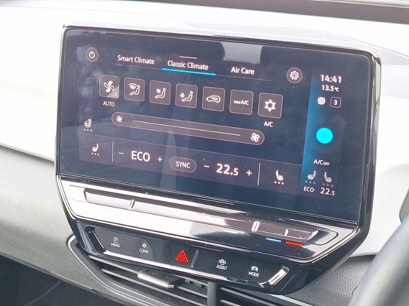 Volkswagen ID.3 58Kwh Life Hatchback Grey #17