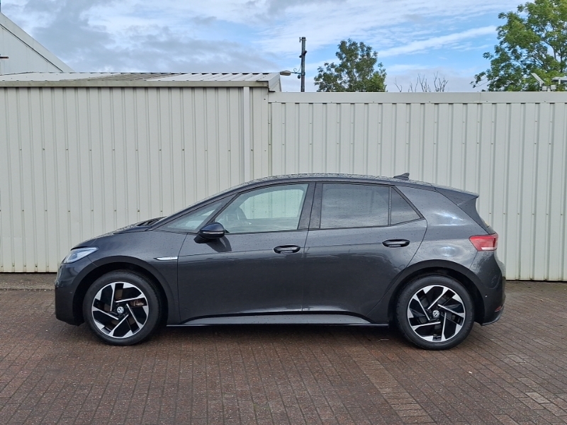 Volkswagen ID.3 150Kw Family Pro Performance 58Kwh Grey #4