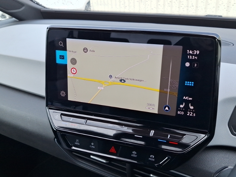 Volkswagen ID.3 58Kwh Life Hatchback Grey #10