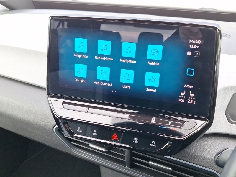 Volkswagen ID.3 58Kwh Life Hatchback Grey #16